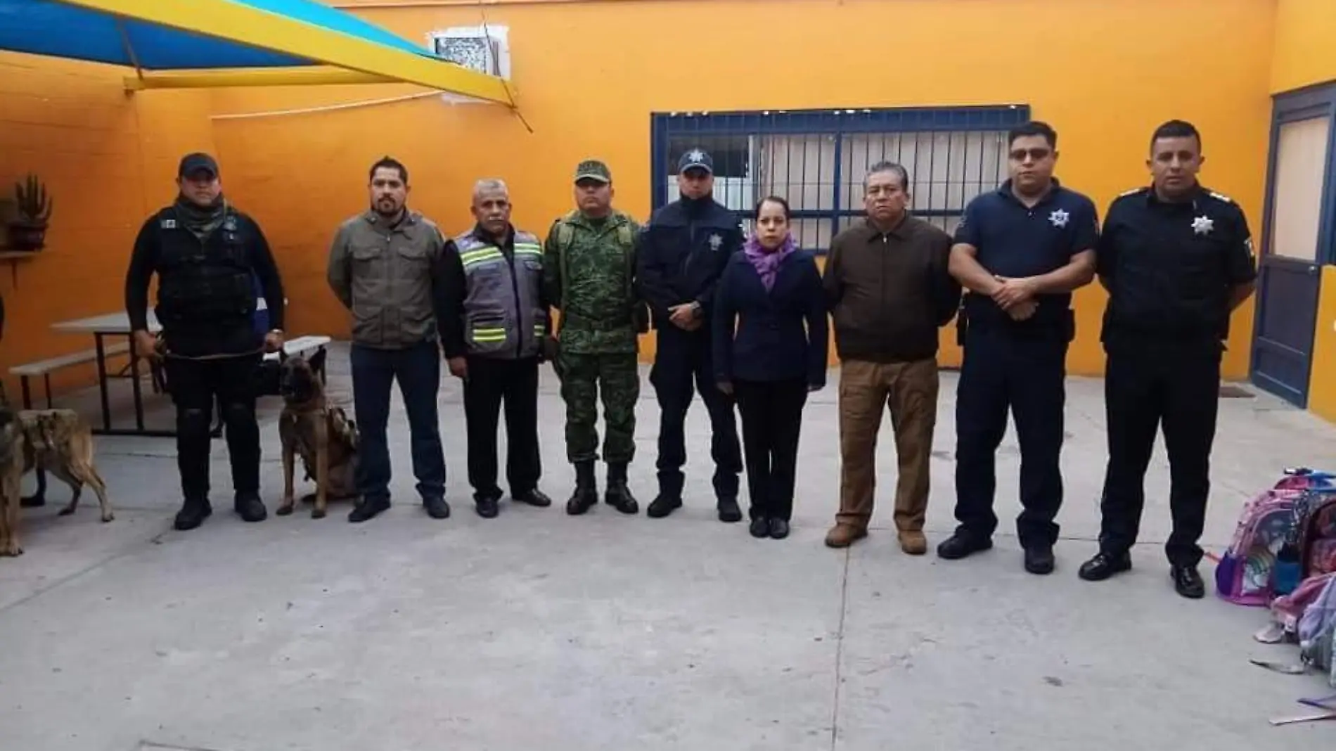 51 ARRANCA EL PROGRAMA MOCHILA SEGURA EN MATAMOROS